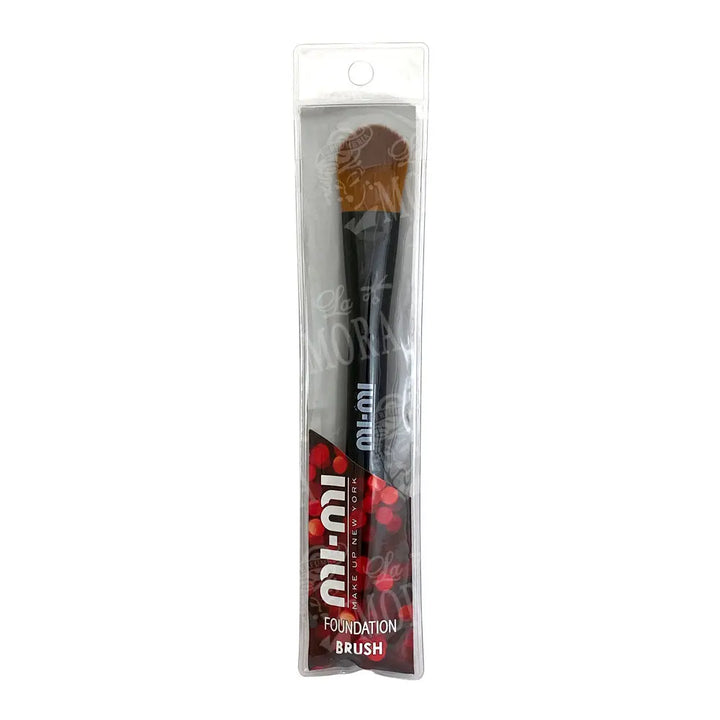 BROCHA MI-MI FOUNDATION BRUSH 1PZ Perfumería la Mora