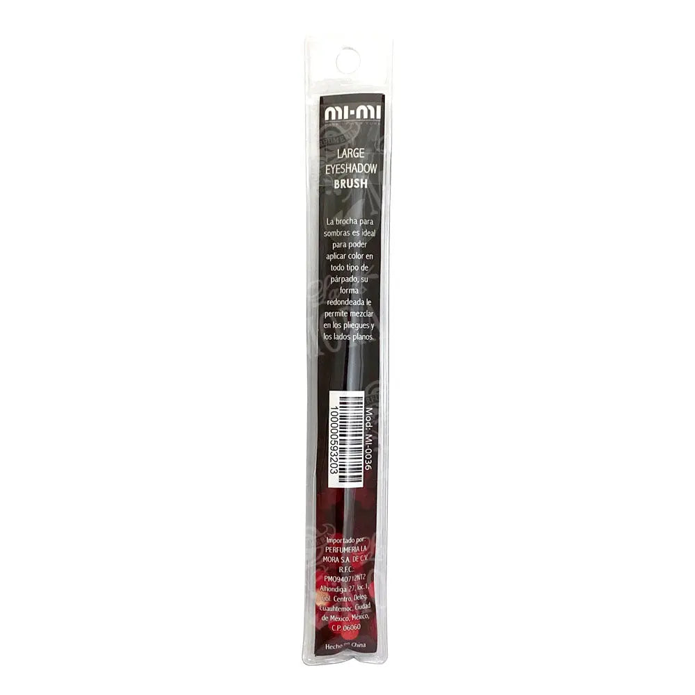 BROCHA MI-MI LARGE EYESHADOW BRUSH Perfumería la Mora