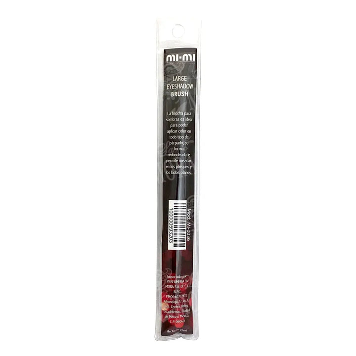 BROCHA MI-MI LARGE EYESHADOW BRUSH Perfumería la Mora