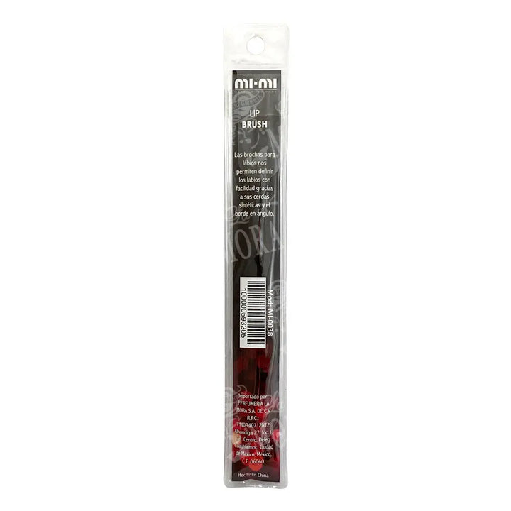 BROCHA MI-MI PARA LABIOS LIP BRUSH Perfumería la Mora