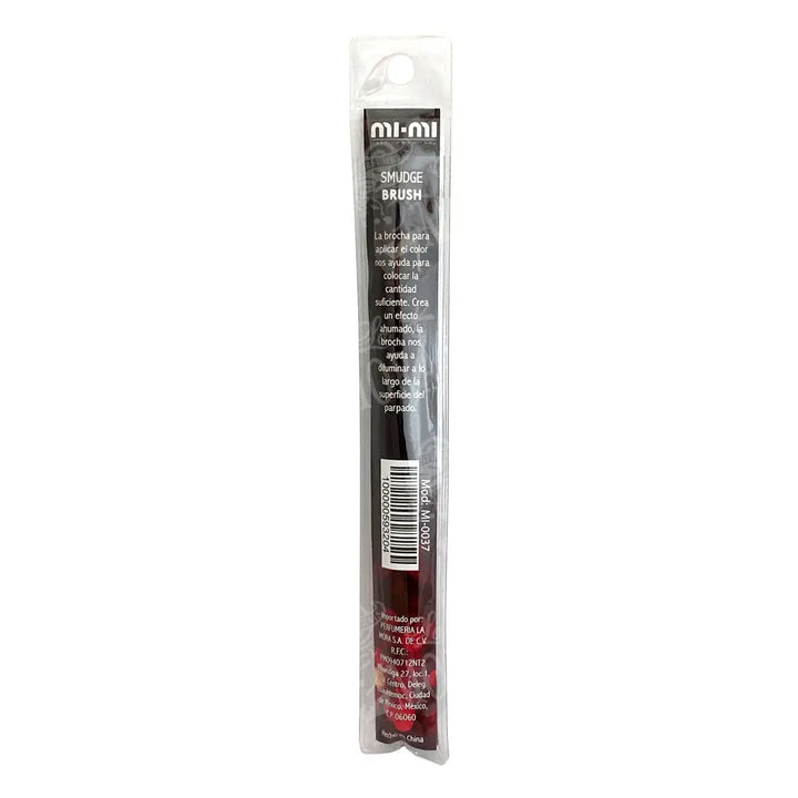BROCHA MI-MI SMUDGE BRUSH 1PZ Perfumería la Mora