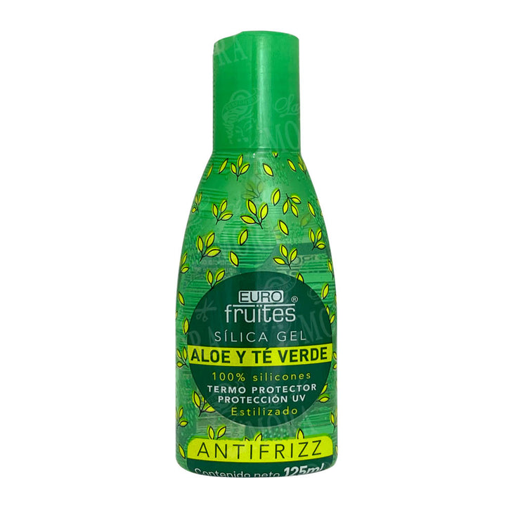 SILICA CARGOLET EURO FRUITES ALOE Y TÉ VERDE 125ML