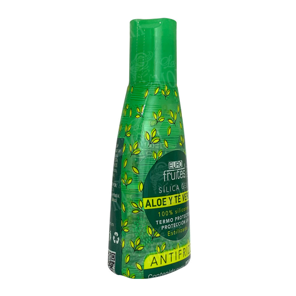 SILICA CARGOLET EURO FRUITES ALOE Y TÉ VERDE 125ML