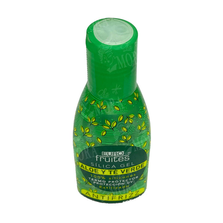 SILICA CARGOLET EURO FRUITES ALOE Y TÉ VERDE 125ML