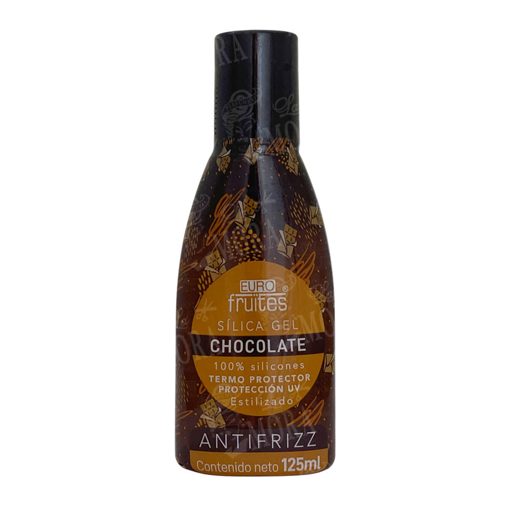 SILICA CARGOLET EURO FRUITES CHOCOLATE 125ML