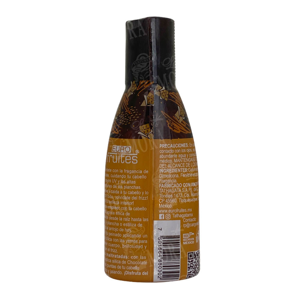 SILICA CARGOLET EURO FRUITES CHOCOLATE 125ML