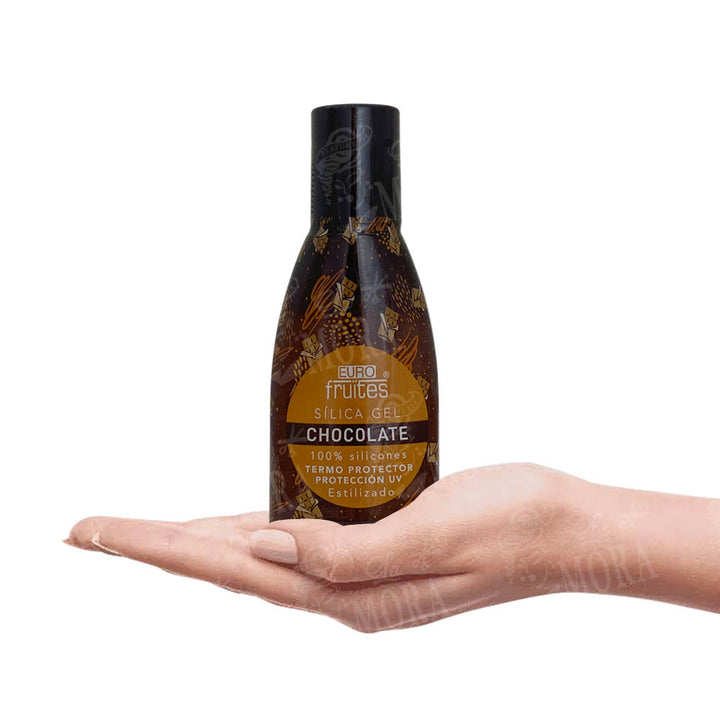 SILICA CARGOLET EURO FRUITES CHOCOLATE 125ML