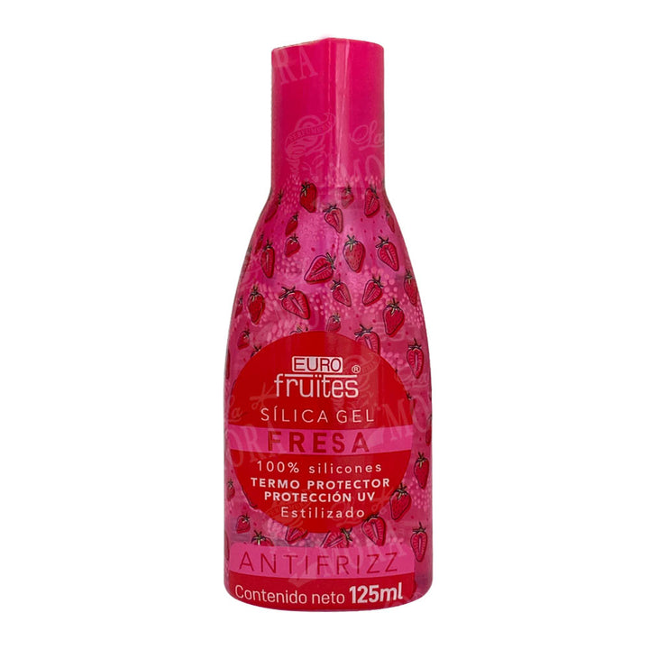 SILICA CARGOLET EURO FRUITES FRESA 125ML