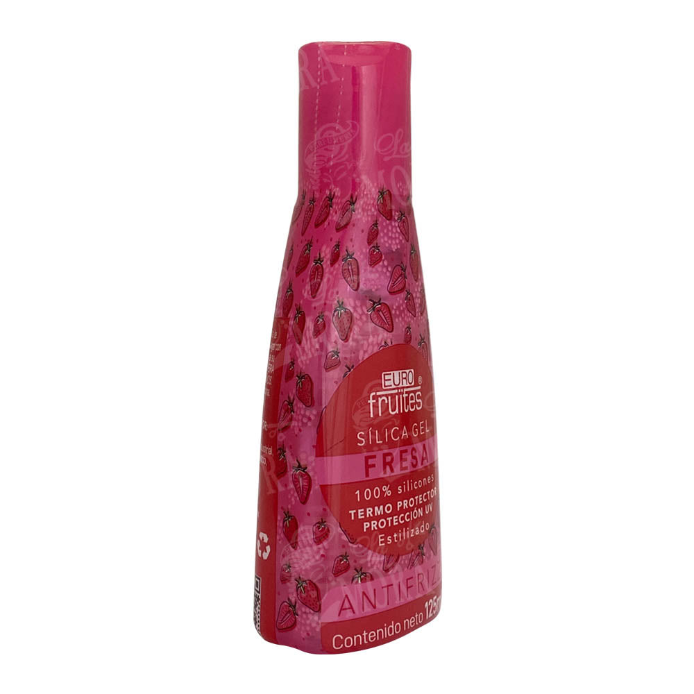 SILICA CARGOLET EURO FRUITES FRESA 125ML
