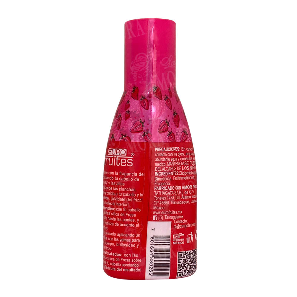 SILICA CARGOLET EURO FRUITES FRESA 125ML