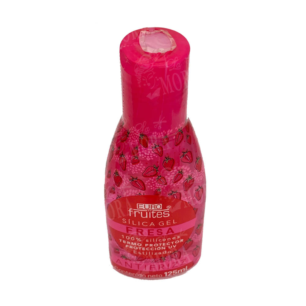 SILICA CARGOLET EURO FRUITES FRESA 125ML