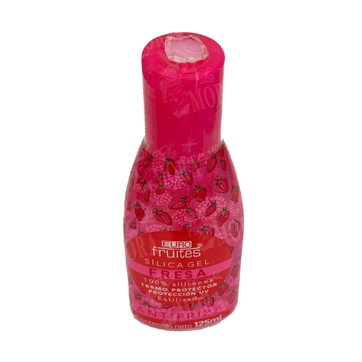SILICA CARGOLET EURO FRUITES FRESA 125ML