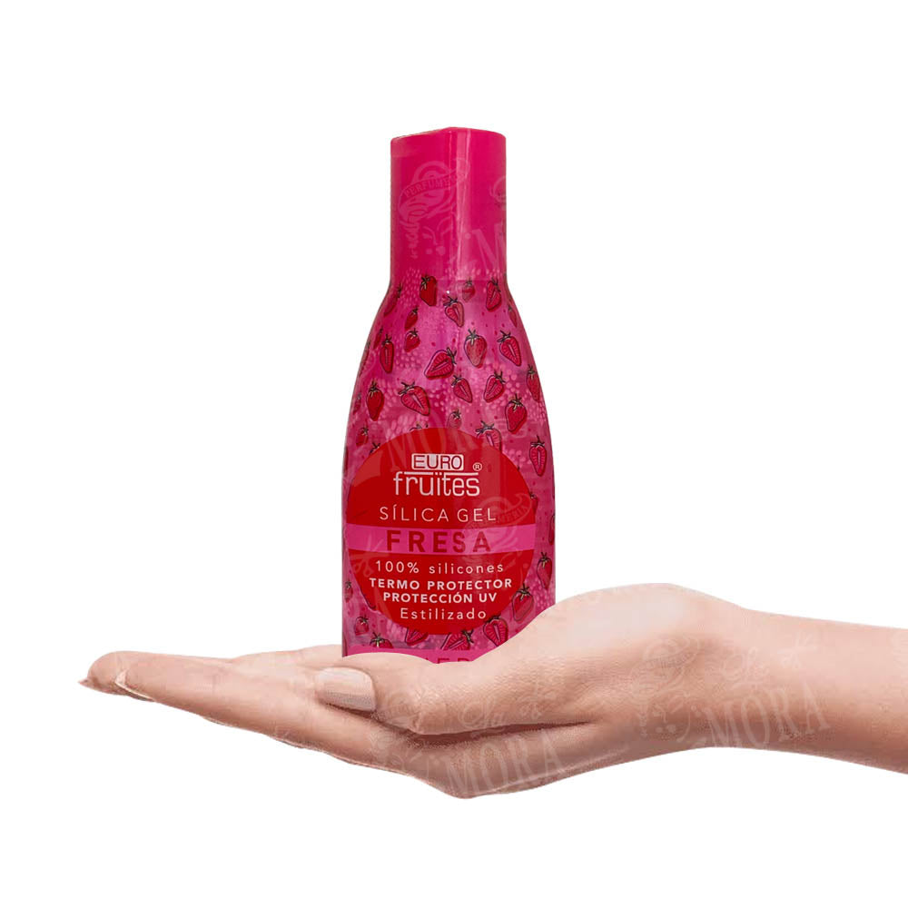 SILICA CARGOLET EURO FRUITES FRESA 125ML