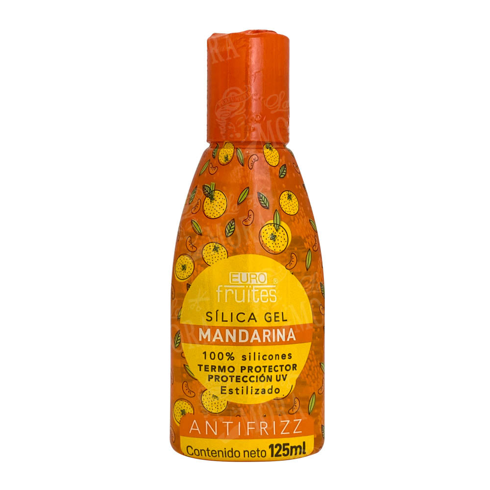 SILICA CARGOLET EURO FRUITES MANDARINA 125ML