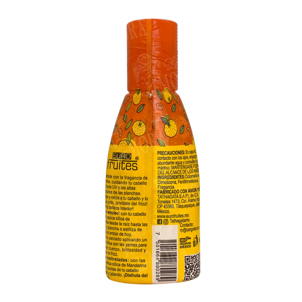 SILICA CARGOLET EURO FRUITES MANDARINA 125ML