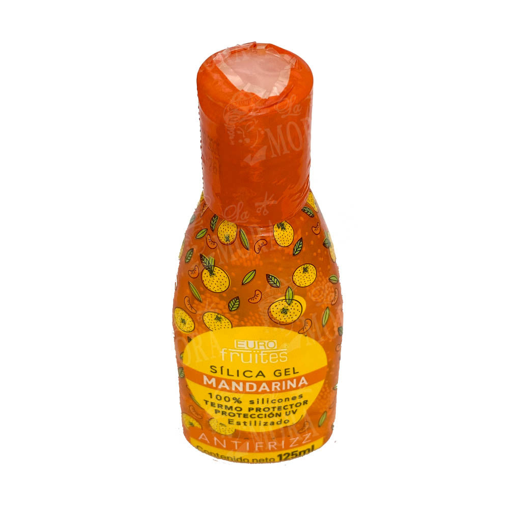 SILICA CARGOLET EURO FRUITES MANDARINA 125ML