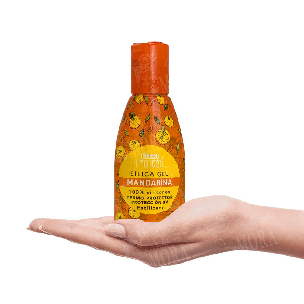 SILICA CARGOLET EURO FRUITES MANDARINA 125ML