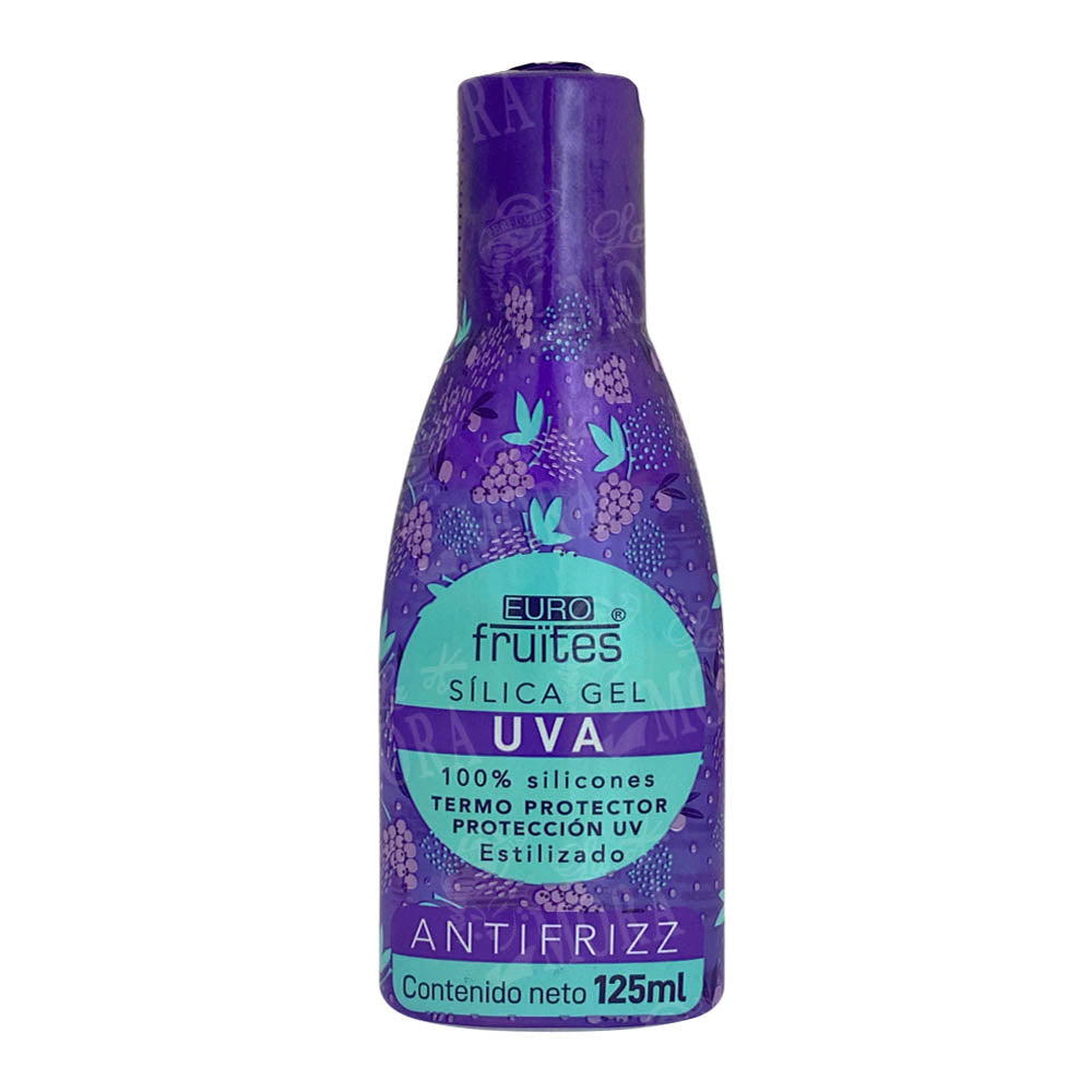 SILICA CARGOLET EURO FRUITES UVA 125ML