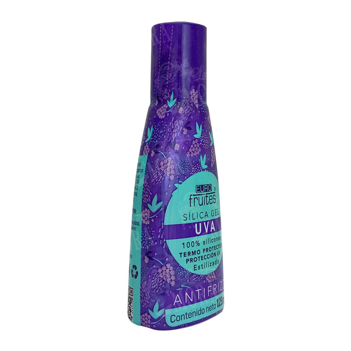 SILICA CARGOLET EURO FRUITES UVA 125ML