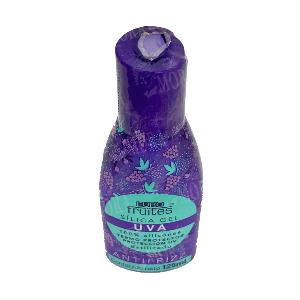SILICA CARGOLET EURO FRUITES UVA 125ML
