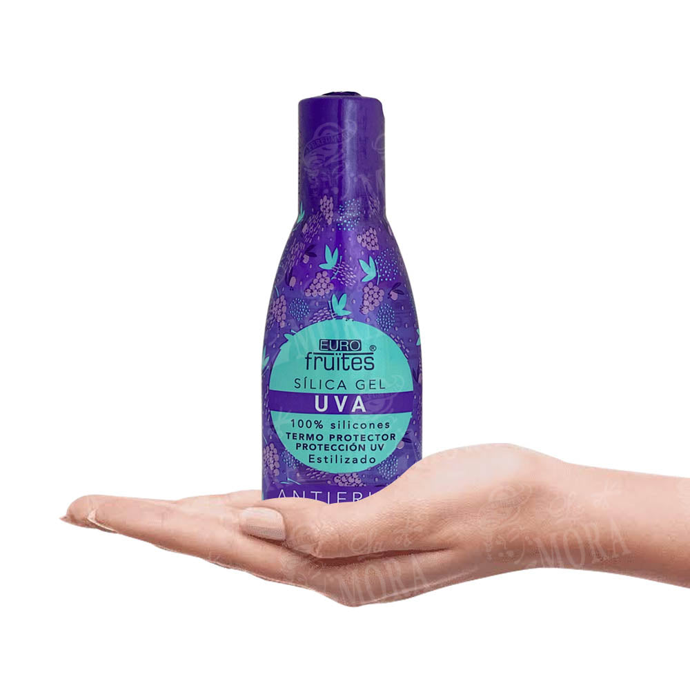 SILICA CARGOLET EURO FRUITES UVA 125ML
