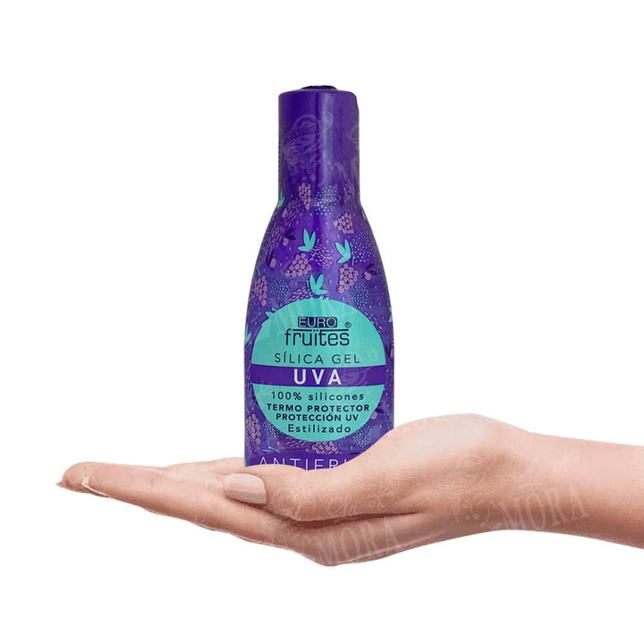 SILICA CARGOLET EURO FRUITES UVA 125ML