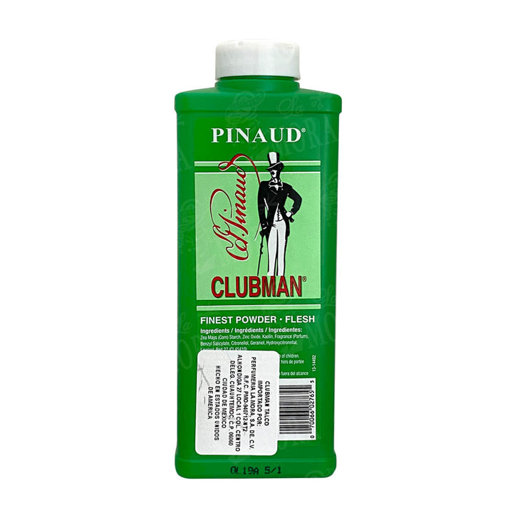 TALCO CLUBMAN PINAUD POWDER FLESH 225 GR