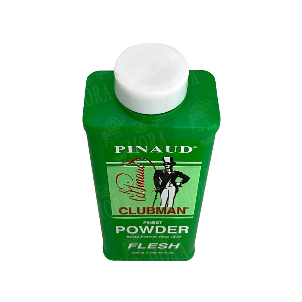 TALCO CLUBMAN PINAUD POWDER FLESH 225 GR