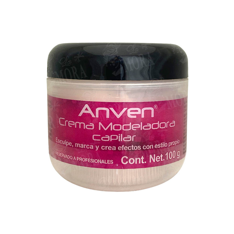 ANVEN CREMA MODELADORA 100GR