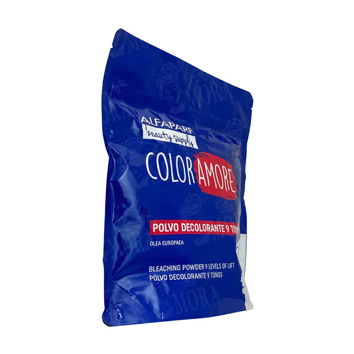 Color Amore Polvo Decolorante 9 Tonos 500 Gr Nuevo Perfumería la Mora