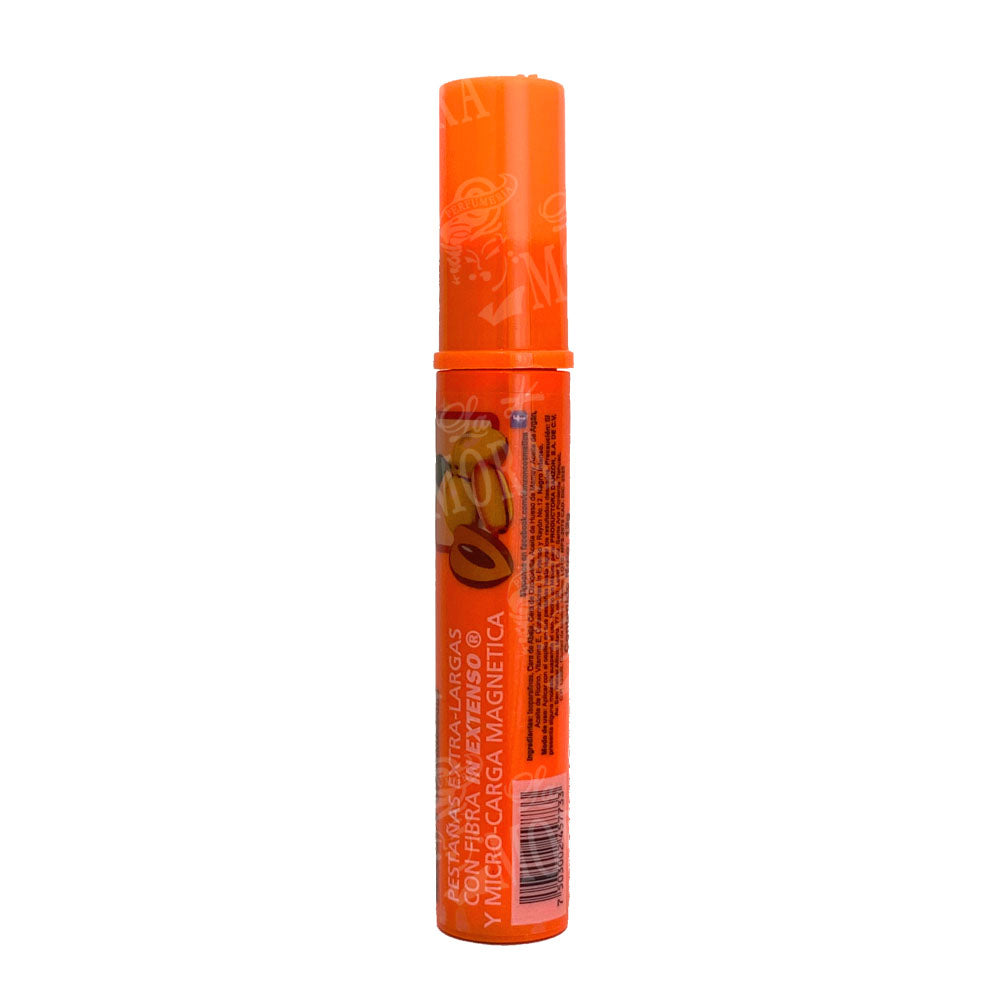 MÁSCARA DE PESTAÑAS DANZON HUESO DE MAMEY, RECINO Y MICROCARGA MAGNETICA 12 GR