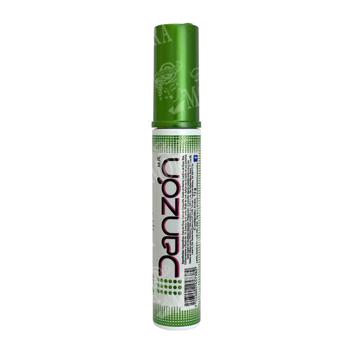 MÁSCARA DE PESTAÑAS DANZON DE TE VERDE 12 GR