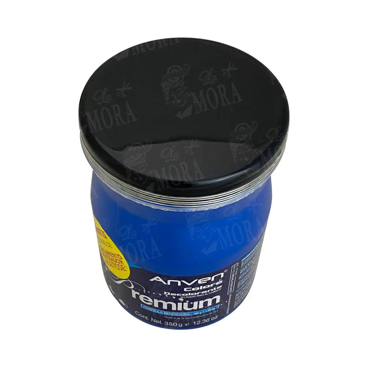 DECOLORANTE PREMIUM ANVEN 350GR Perfumería la Mora