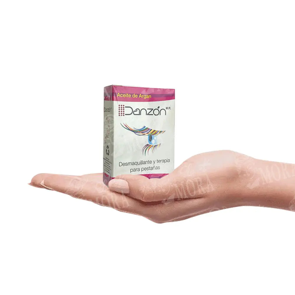 DESMAQUILLANTE CON ACEITE DE ARGAN DANZON 55ML Perfumería la Mora