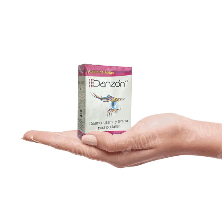 DESMAQUILLANTE CON ACEITE DE ARGAN DANZON 55ML Perfumería la Mora