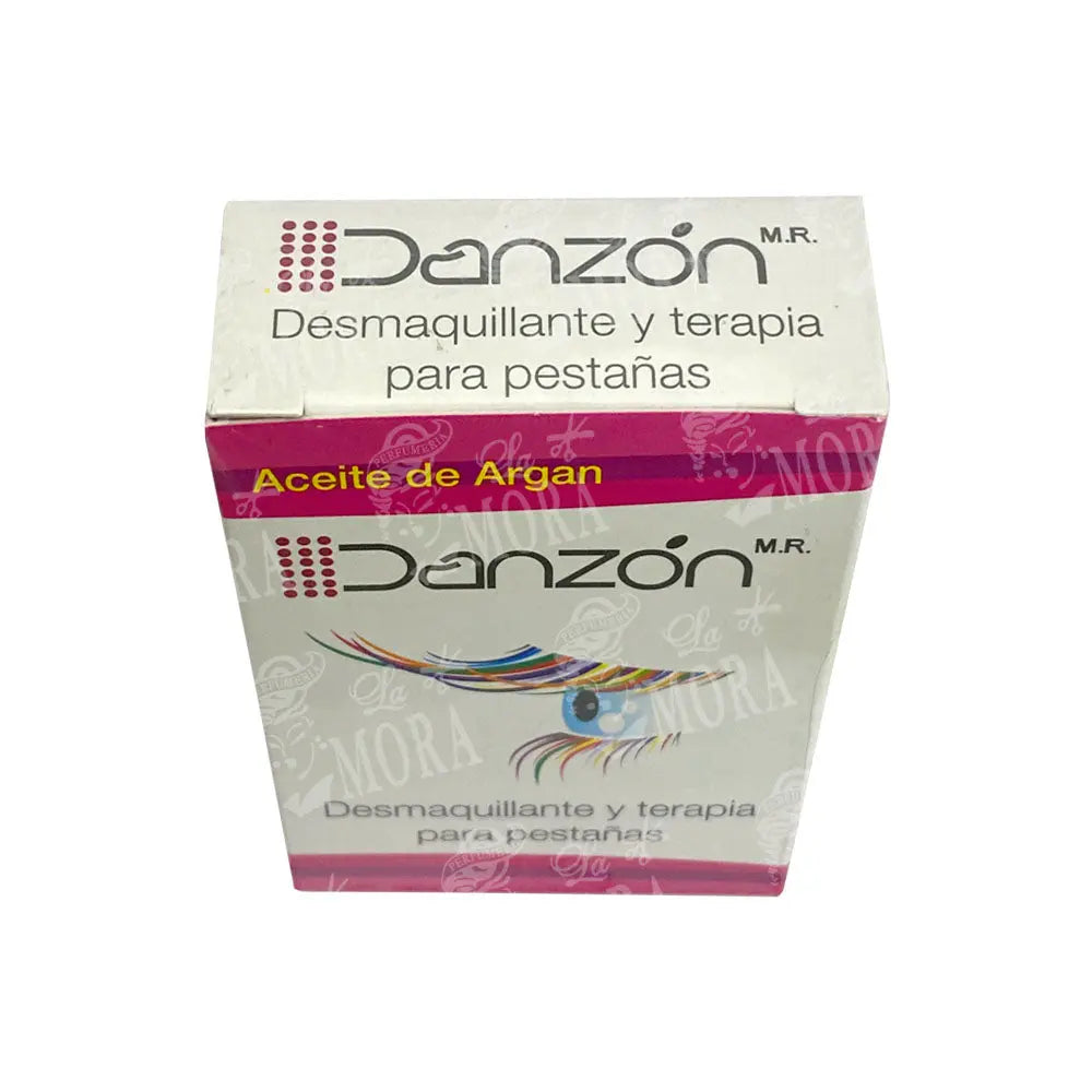 DESMAQUILLANTE CON ACEITE DE ARGAN DANZON 55ML Perfumería la Mora