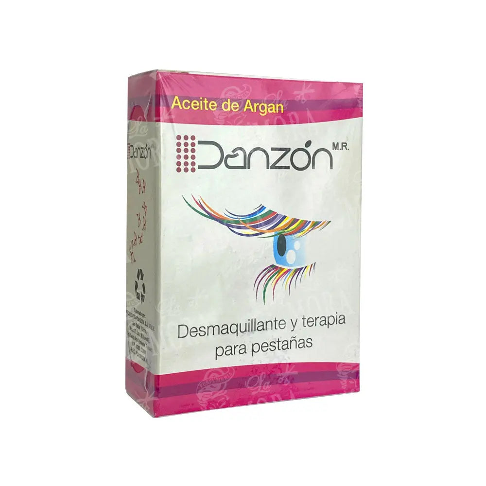 DESMAQUILLANTE CON ACEITE DE ARGAN DANZON 55ML Perfumería la Mora