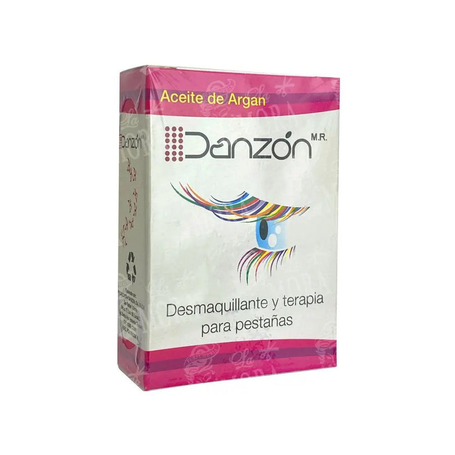 DESMAQUILLANTE CON ACEITE DE ARGAN DANZON 55ML Perfumería la Mora