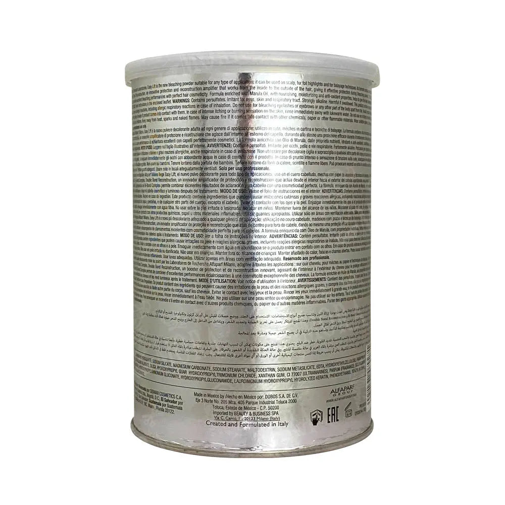 Decolorante Alfaparf Bleach 7 400Gr Perfumería la Mora