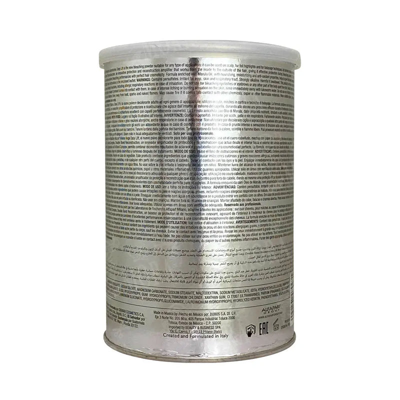 Decolorante Alfaparf Bleach 7 400Gr Perfumería la Mora