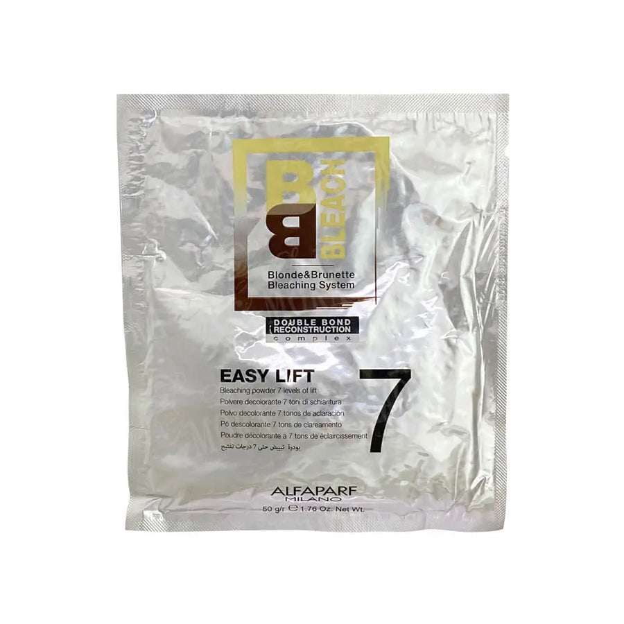Decolorante Alfaparf Bleach Potencia 7 50Gr Perfumería la Mora