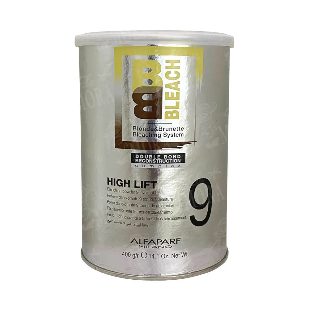 Decolorante Para Cabello Alfaparf Bleach 9 400Gr Perfumería la Mora