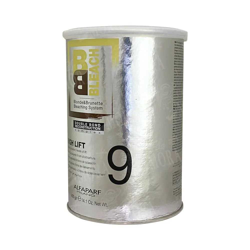 Decolorante Para Cabello Alfaparf Bleach 9 400Gr Perfumería la Mora