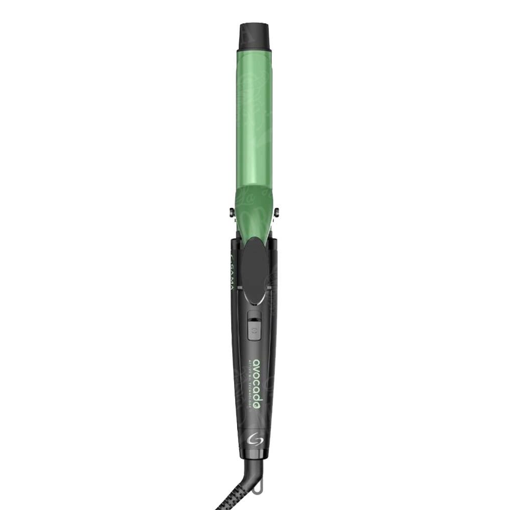 GAMA ITALY RIZADOR AVOCADO 25 MM