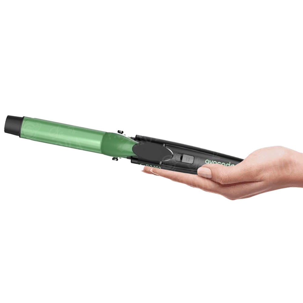 GAMA ITALY RIZADOR AVOCADO 25 MM