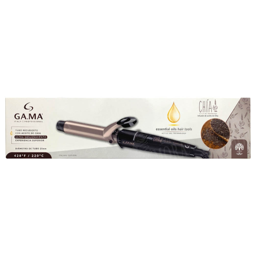 GAMA ITALY RIZADOR CHIA 25 MM