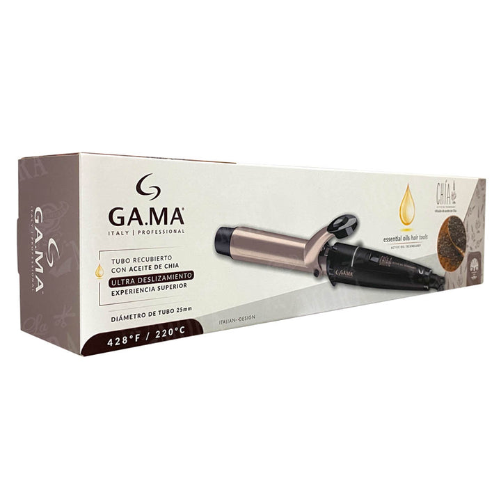 GAMA ITALY RIZADOR CHIA 25 MM