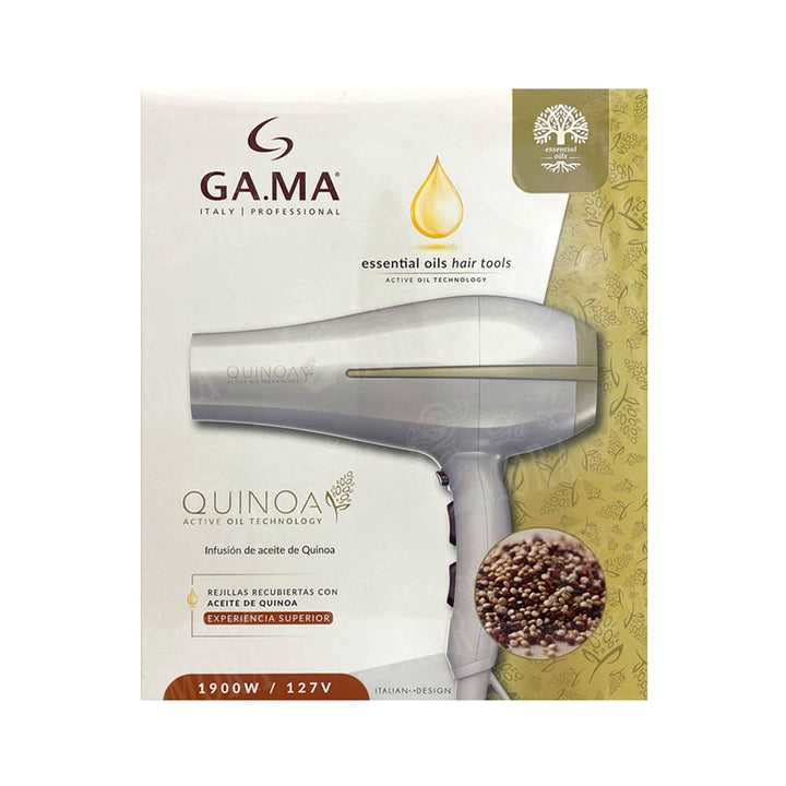 GAMA ITALY SECADORA QUINOA 1900 W