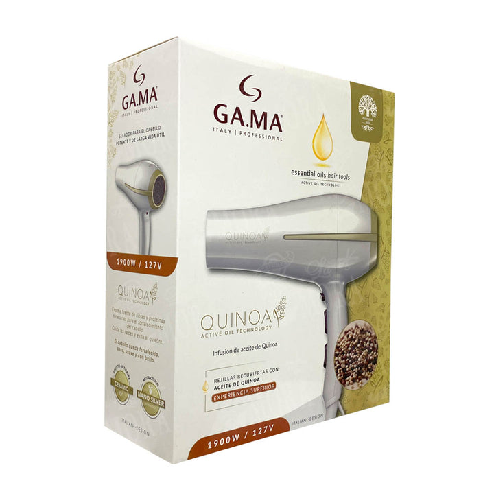 GAMA ITALY SECADORA QUINOA 1900 W