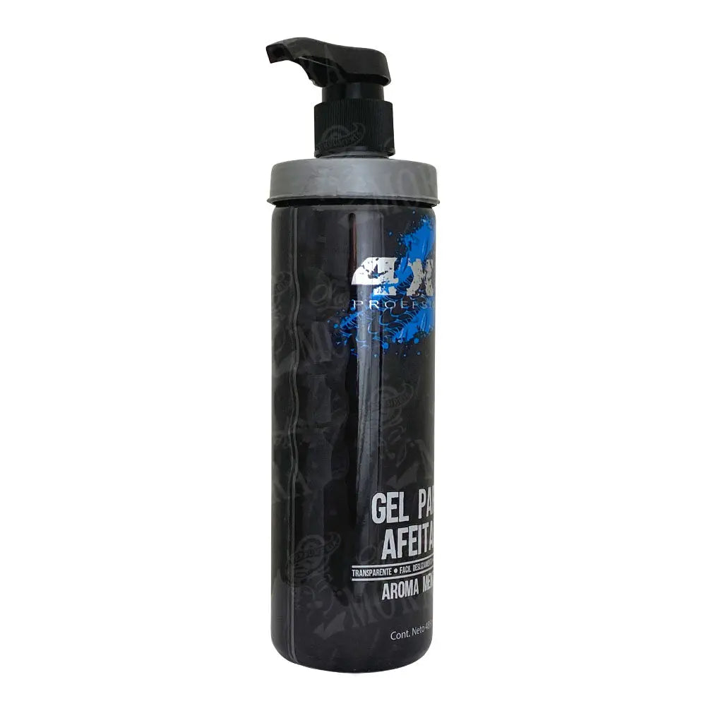 GEL PARA AFEITAR 4 X 4 Perfumería la Mora